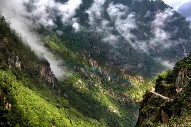 丙察察线自驾游路线图,丙察察路自驾游视频