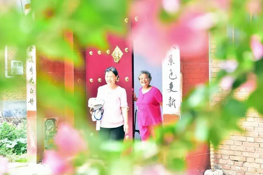 「砥砺奋进的5年」触摸健康获得感之基层健康堤坝——乡村医疗构筑基层健康防护堤坝