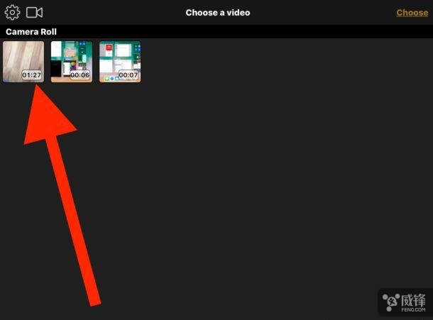 如何压缩iOS设备上的高清视频？来试试这个