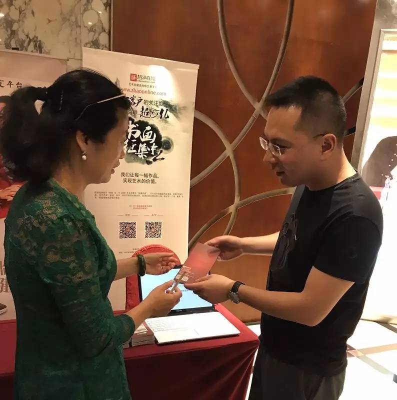 秋风送爽，以画会友，北办书画艺术推广活动圆满成功！