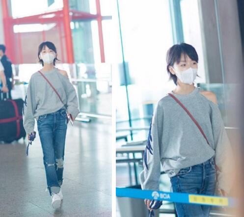 躲镜头挑战综艺,躲镜头女明星