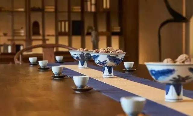 锦江区中式四合院别墅设计,新中式四合院超大豪华设计