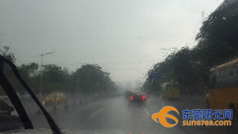 东莞最近有没有水淹现象,东莞市哪些地方被大暴雨淹了