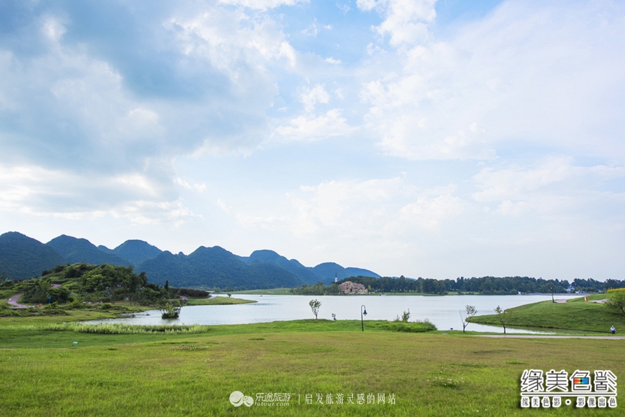 夜游云漫湖生态度假公园,云漫湖国际休闲度假区避暑
