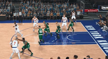 nba2k18手游体验感,nba2k18还能玩生涯模式吗