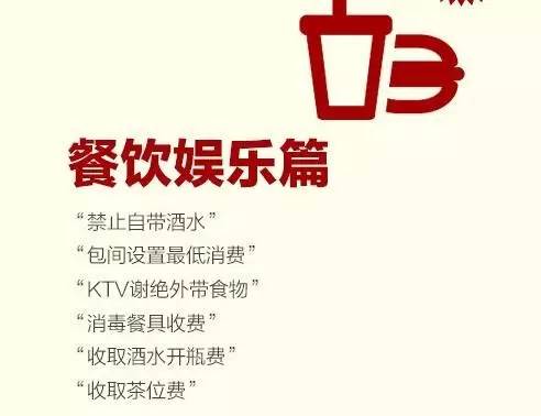 消协发布案例,中消协十大典型案例