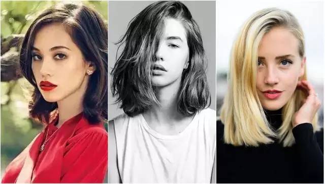 你和金融女神之间,可能差的仅仅是一个发型!