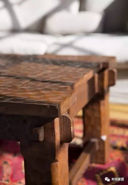 旧木头改造家具,老木头打造空间
