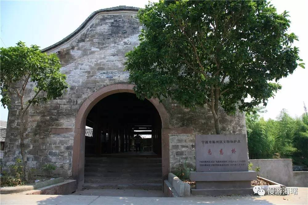 宁波鄞江古桥,宁波古桥十佳名桥