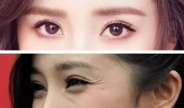 她做了一款不会花妆的眼膜，连陆毅、杜海涛都在用