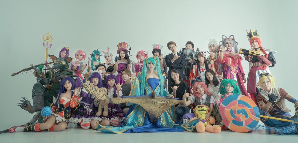 【2017OPENDAY】COSERONLY：ToBeAHero