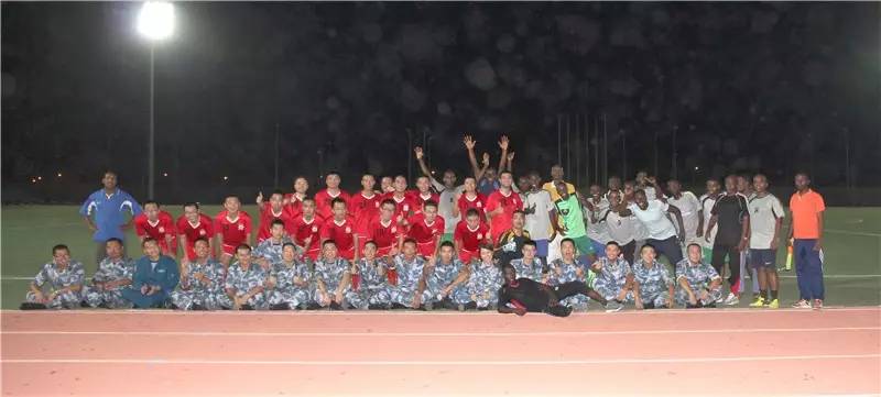 和平方舟吉布提,和平方舟访问太平洋岛国