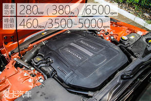 捷豹f-type高速实测,捷豹f-type可以混超跑圈吗