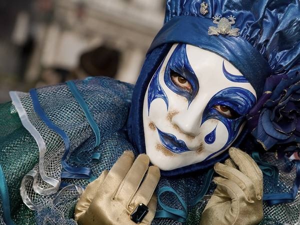 威尼斯:一半浮华,一半叹息|跟着电影去旅行