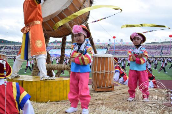 第二十一届延边州运动会,2019延边州运动会