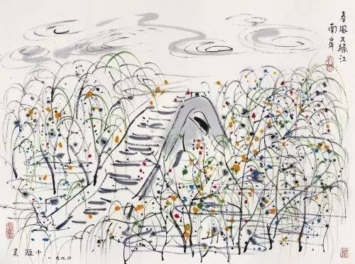 元曲顶级意境诗意古诗,10首元曲意境唯美不输唐诗宋词