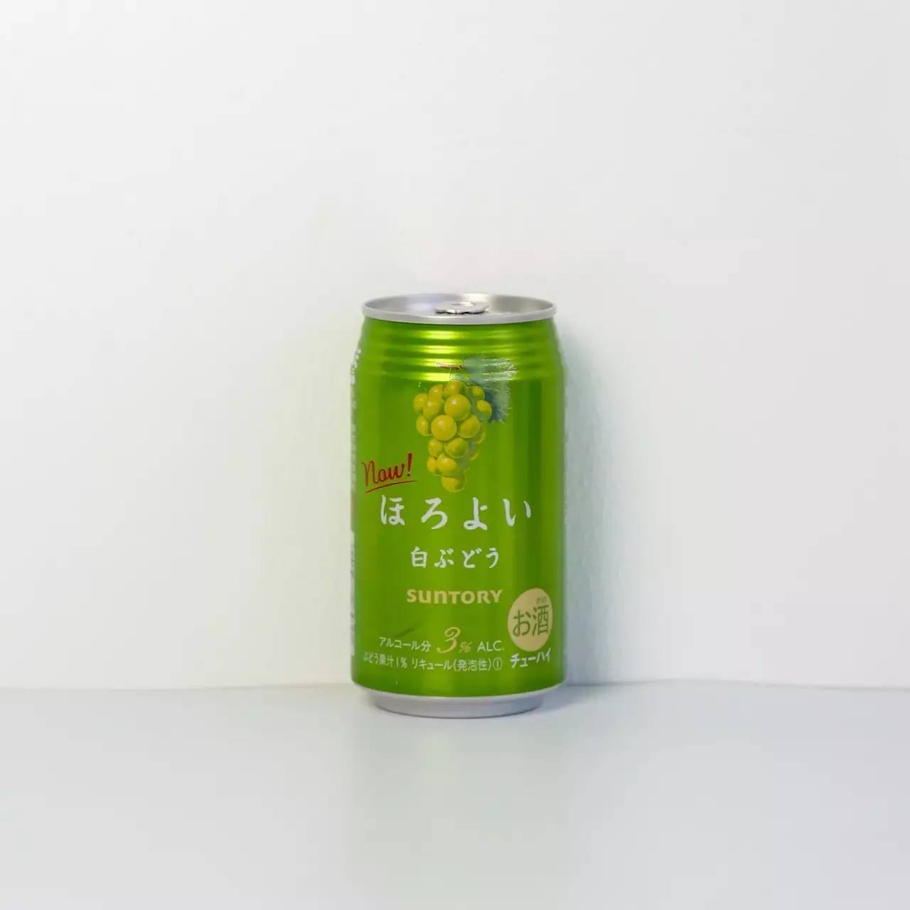 三得利196黑科技起泡酒评测,三得利白的起泡酒