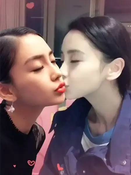 baby最后的口红颜色,baby带货口红