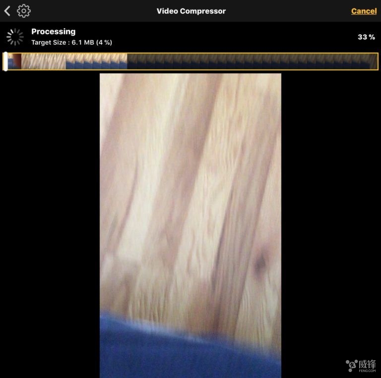 如何压缩iOS设备上的高清视频？来试试这个