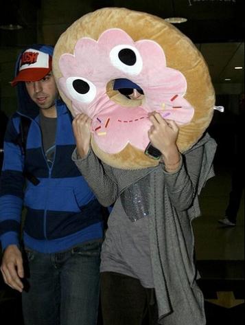 躲镜头挑战综艺,躲镜头女明星