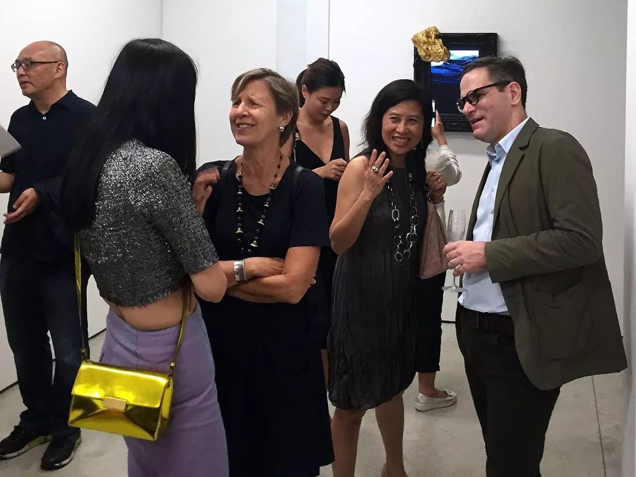 凤凰艺术｜白立方呈现另一个鲜为人知的“王功新”，“轮回”重启