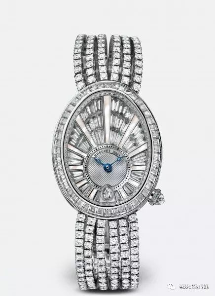 我选腕表的宗旨就是：根本看不出是块表！全宇宙最会“作妖”的表往里看