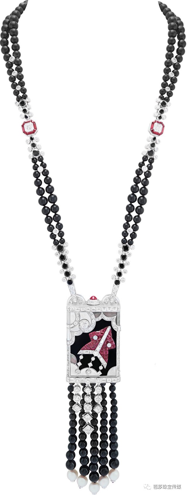 我选腕表的宗旨就是：根本看不出是块表！全宇宙最会“作妖”的表往里看