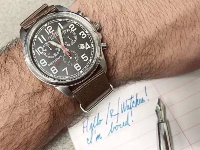 手表不一定要戴在手上面,手表不能超过15万