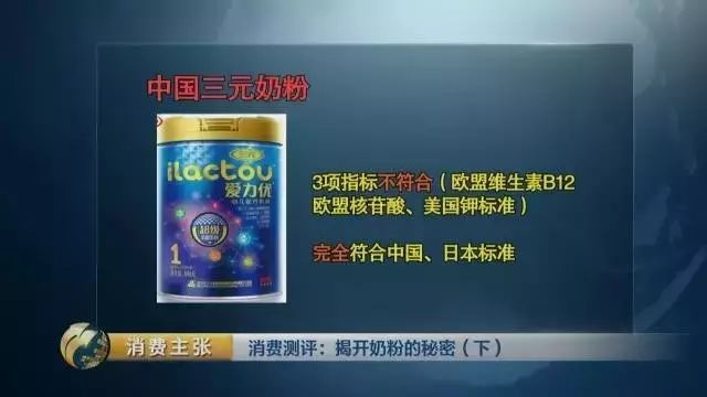 9款知名国产奶粉深度评测,各品牌奶粉优劣势对比