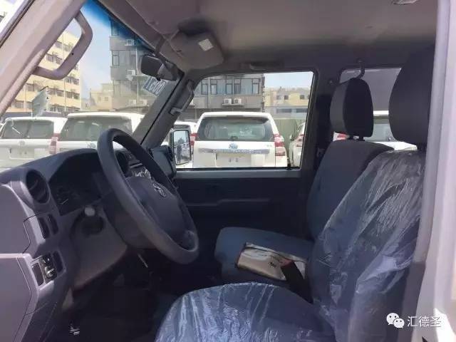 lc76原装前杠绞盘,丰田lc76带涉水喉和绞盘的价格