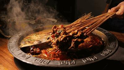 大连好吃的串串店,大连自助串串