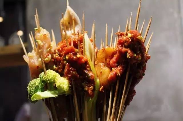 大连好吃的串串店,大连自助串串