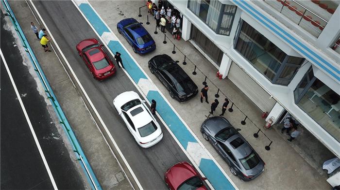 “型与动,不妥协”赛道体验雷克萨斯IS