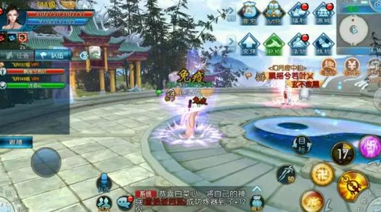 诛仙手游苍灵羽的血炼属性,诛仙手游云梦用苍灵羽好么