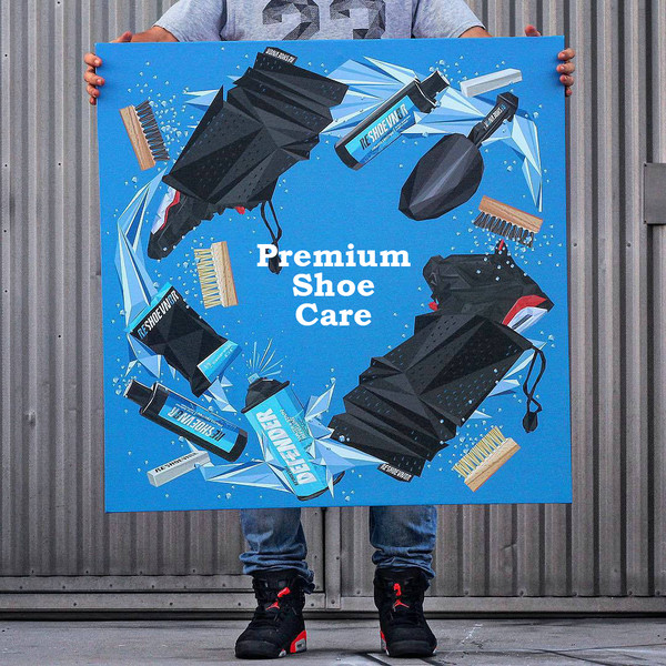 鞋子也可以用神仙水防晒霜，还可以做“脚膜”？