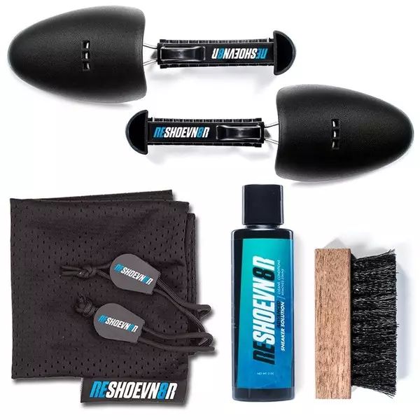 鞋子也可以用神仙水防晒霜，还可以做“脚膜”？