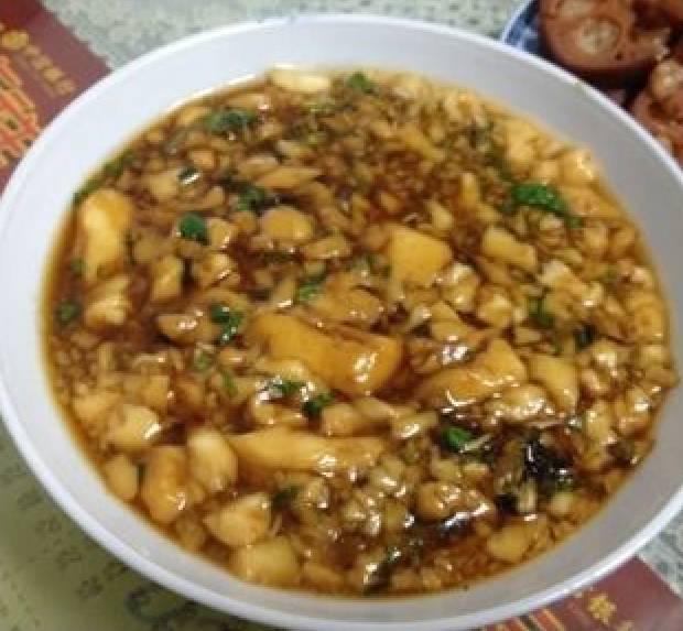 寻美食无锡,寻找犄角旮旯中隐藏的美食