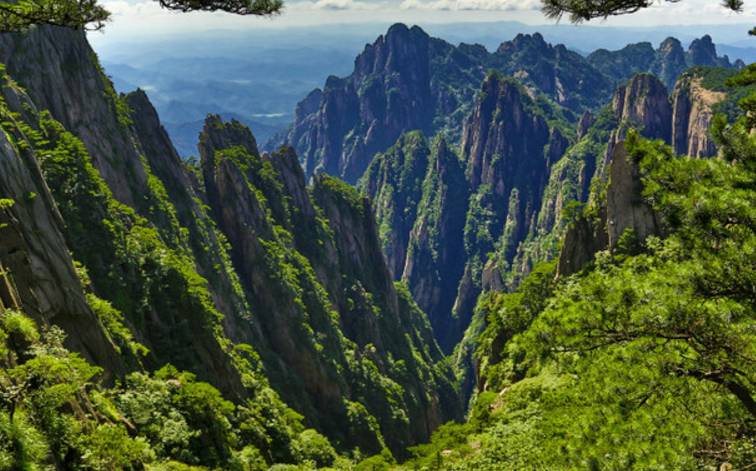 河南的绝美景色,河南附近星空