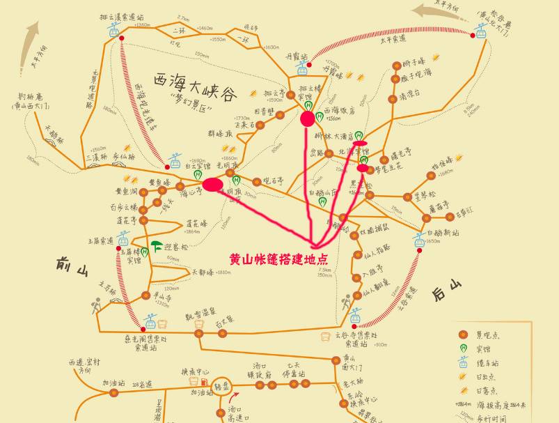 河南的绝美景色,河南附近星空