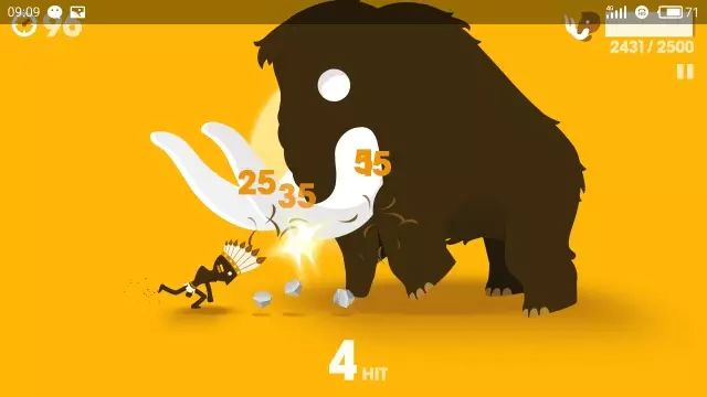 来人呐，把猎物扛回家！《大狩猎》