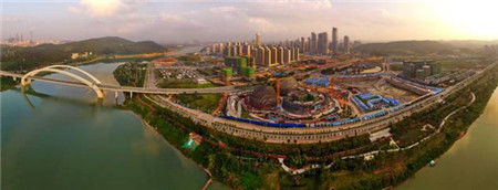 南宁中国绿城最新消息,中国绿城南宁旅游