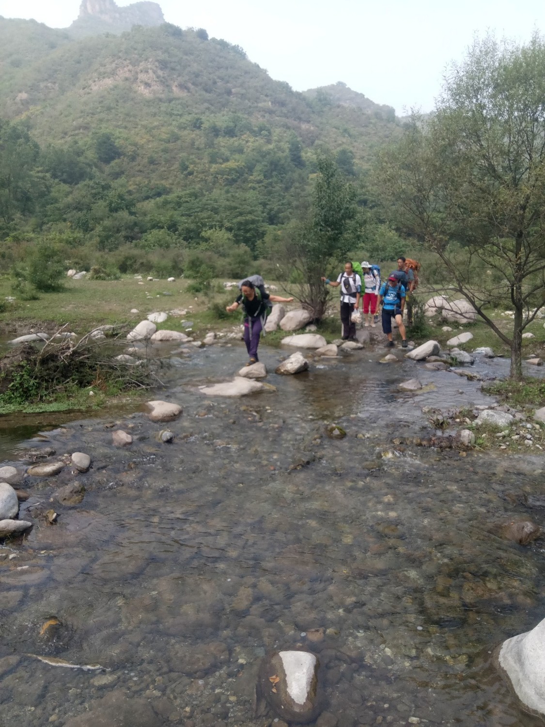龙聚山庄南区,龙聚山庄全景