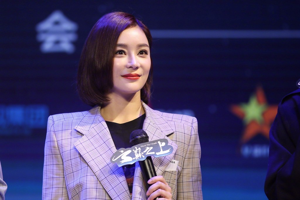 于正说出捧袁姗姗的真正原因,于正回应袁姗姗事件