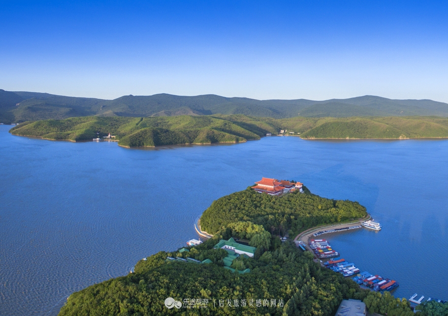 火山口探秘完整视频,镜泊湖地下森林火山口
