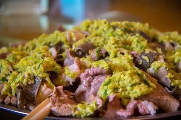 赶紧收藏！再有人问你龙岩有什么好吃的，把这条微信转给TA！