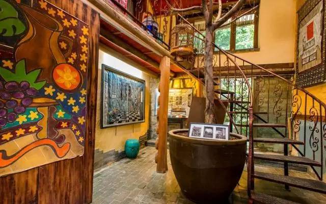 广西最奇特的民宿,广西巴马百魔洞包吃住的民宿