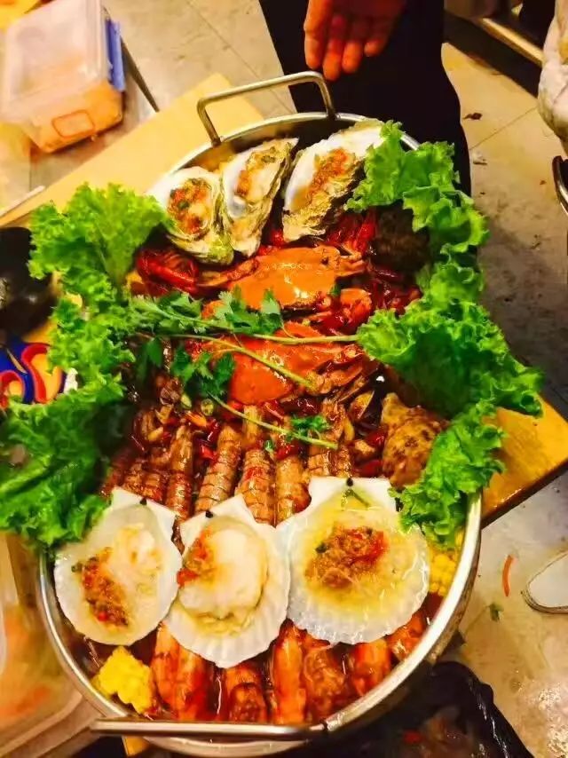 神木海鲜大咖团购套餐,神木海鲜大咖套餐团购2-3人