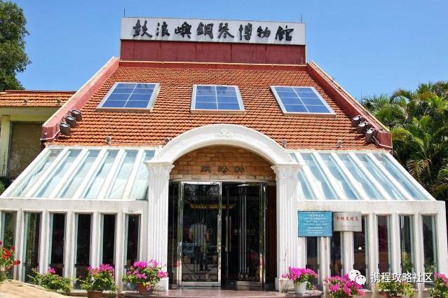 鼓浪屿小众景点大全,鼓浪屿上小众而安静的住宿