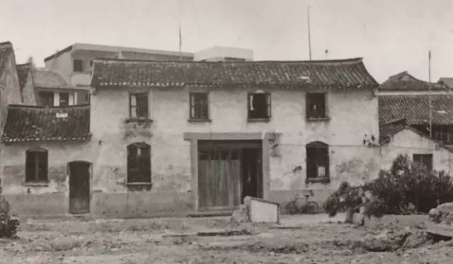 奉贤南桥以前的样子,南桥以前的样子