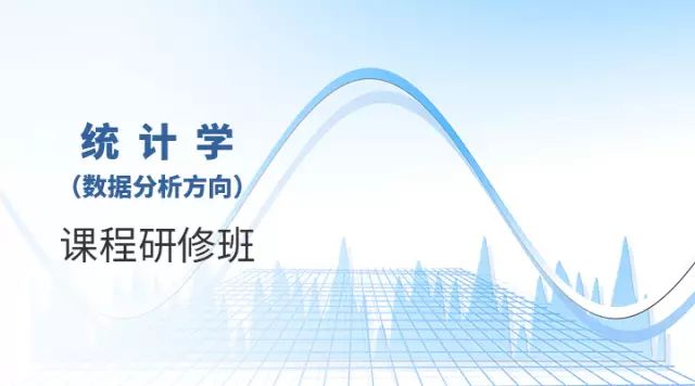 中国人民大学-统计学院-统计学（数据分析方向）